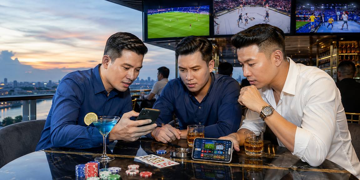 789o Những Gì Chúng Tôi Đưa Vào Lobby Sportsbook